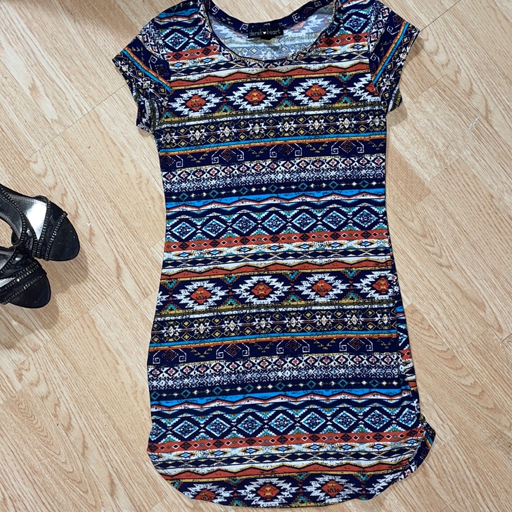 Mini dress